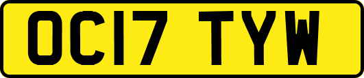OC17TYW