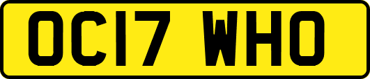 OC17WHO