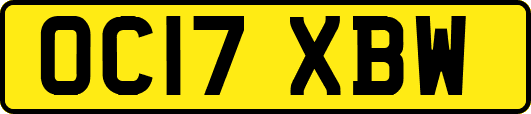 OC17XBW