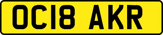 OC18AKR