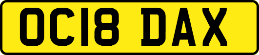 OC18DAX
