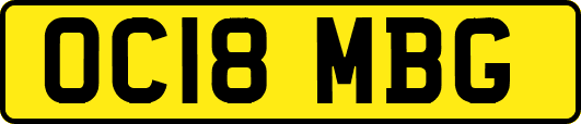 OC18MBG