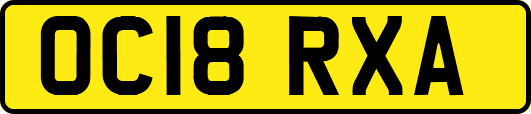 OC18RXA