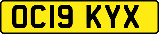 OC19KYX