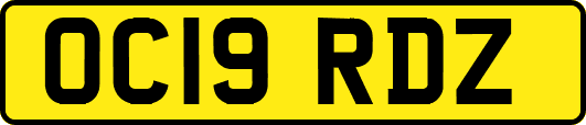 OC19RDZ