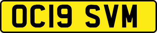 OC19SVM