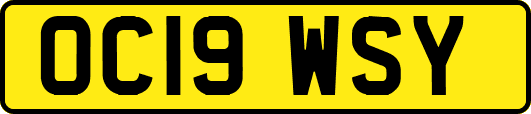OC19WSY