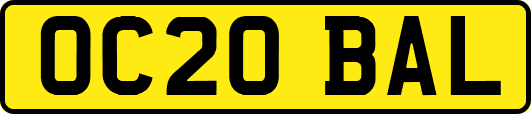 OC20BAL