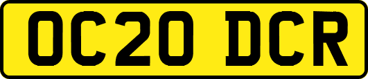 OC20DCR