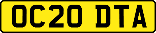 OC20DTA
