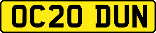 OC20DUN