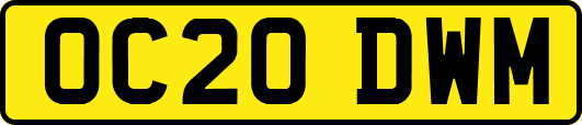 OC20DWM
