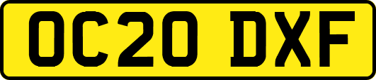 OC20DXF