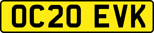 OC20EVK