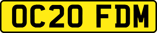 OC20FDM