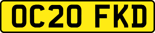 OC20FKD