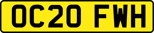 OC20FWH