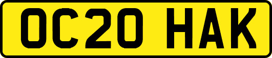 OC20HAK