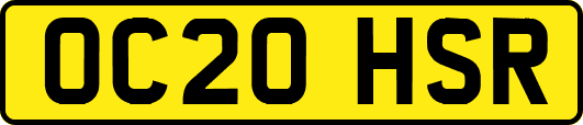 OC20HSR