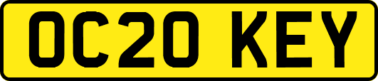 OC20KEY