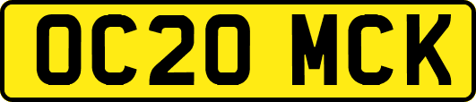 OC20MCK