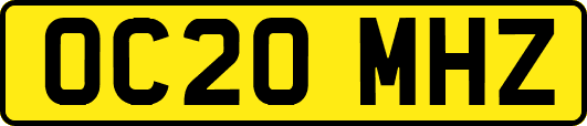 OC20MHZ