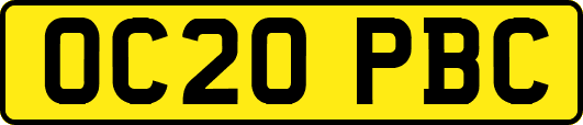 OC20PBC