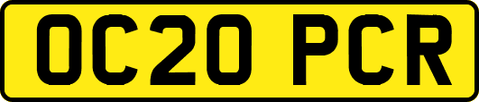 OC20PCR