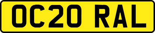 OC20RAL