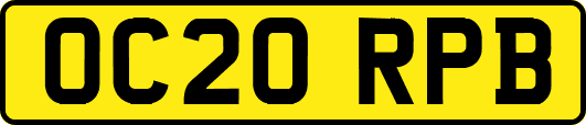 OC20RPB
