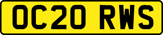OC20RWS