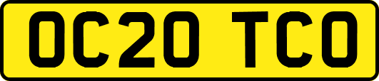 OC20TCO