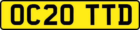 OC20TTD