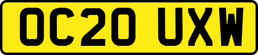 OC20UXW