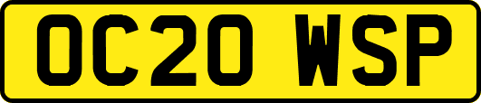 OC20WSP