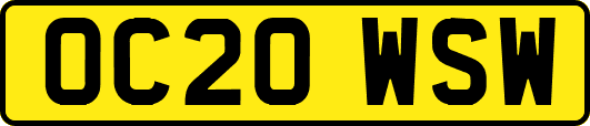 OC20WSW