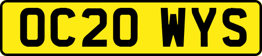OC20WYS
