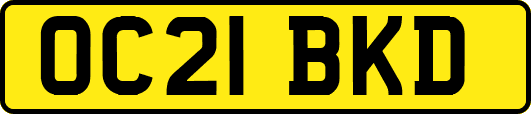 OC21BKD