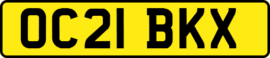 OC21BKX
