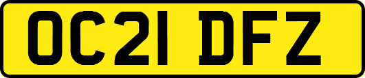 OC21DFZ