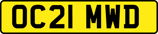 OC21MWD