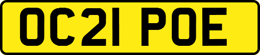 OC21POE