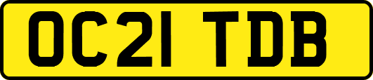 OC21TDB