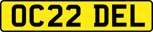 OC22DEL