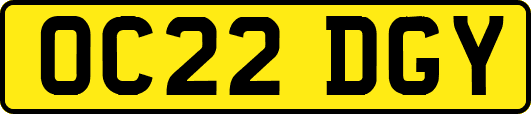 OC22DGY