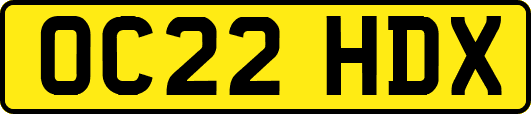 OC22HDX