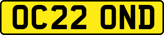 OC22OND