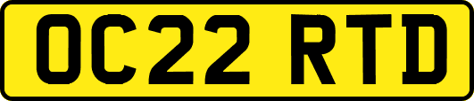 OC22RTD