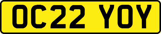 OC22YOY