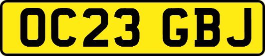 OC23GBJ